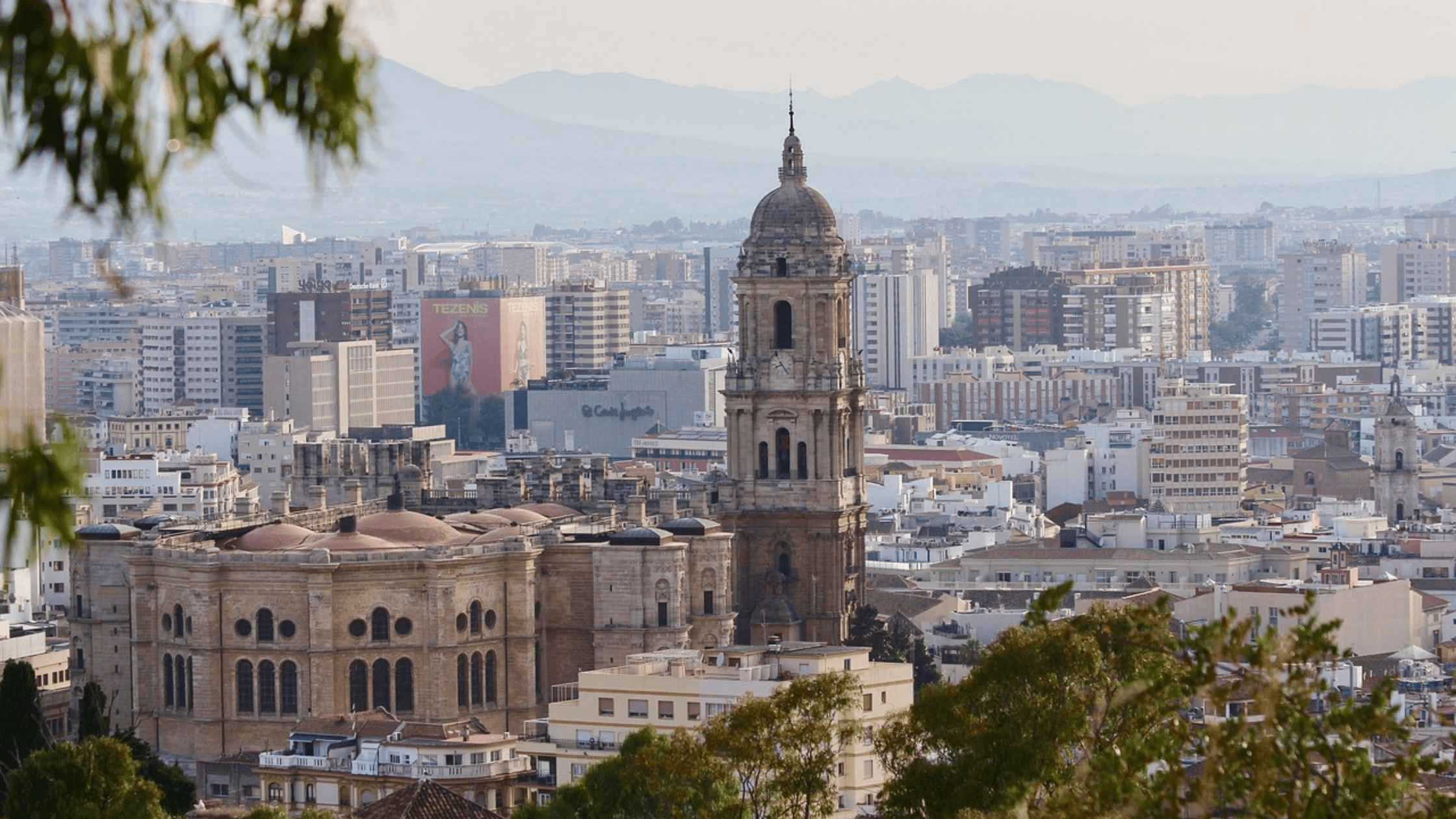 Centro Histórico Málaga