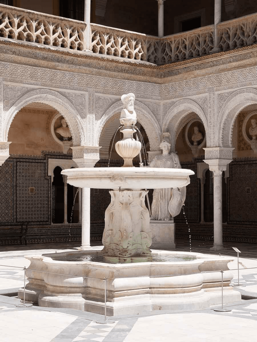 Casa Pilatos - ver en Sevilla