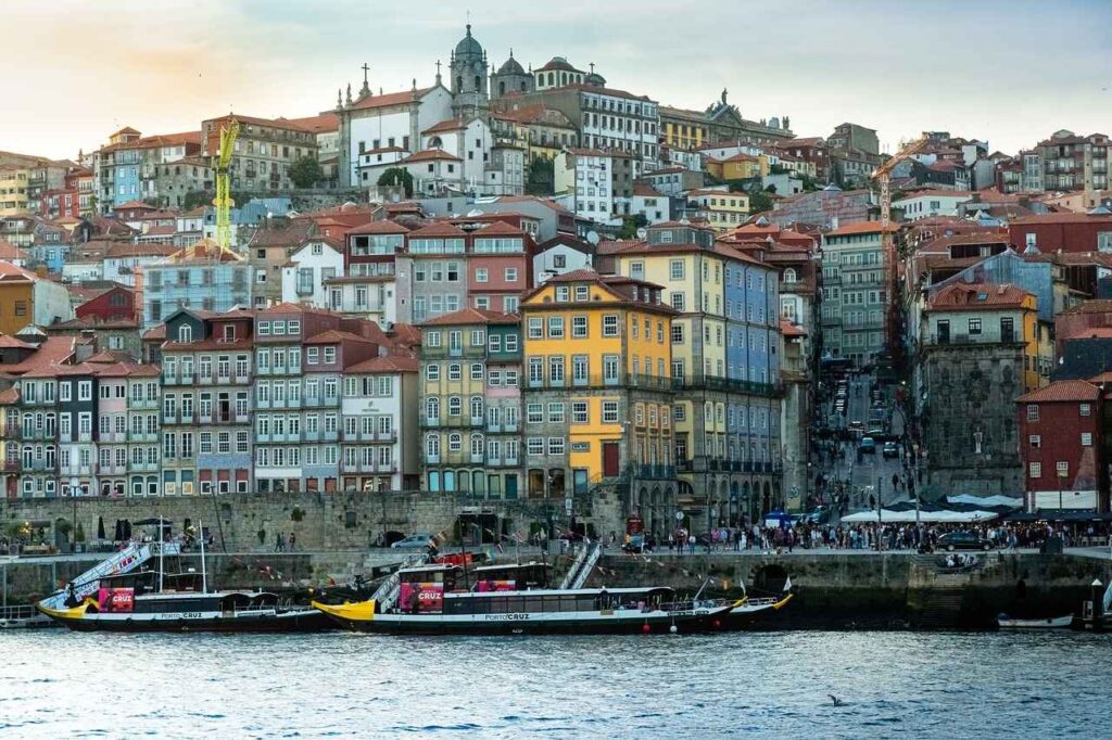 Oporto - Portugal que ver